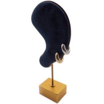 Earcuff in acciaio