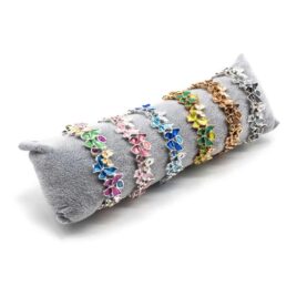Bracciali elastici
