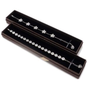 Bracciale morbido in catena soggetti assortiti