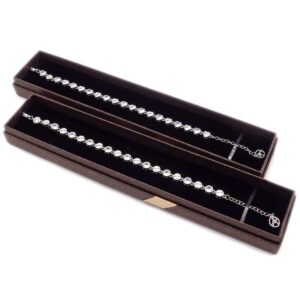Bracciale morbido in catena soggetti assortiti