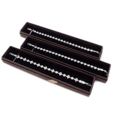 Bracciale morbido in catena soggetti assortiti