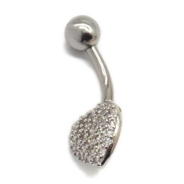Piercing BANANA OMBELICO CON FANTASIA
