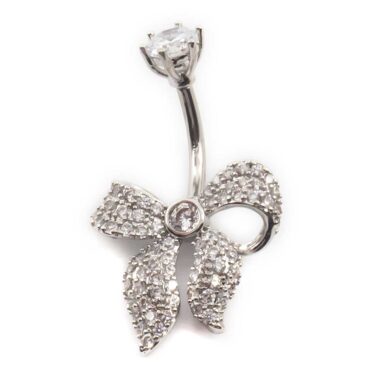 Piercing BANANA OMBELICO CON FANTASIA