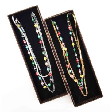Set Collane art. 11526229135 13 Set Collane art. 11526229135 Set Collane art. 11526229135