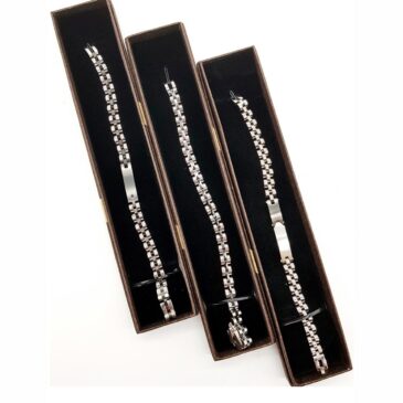 Set Bracciali art. 13405128906 19 Set Bracciali art. 13405128906 Set Bracciali art. 13405128906