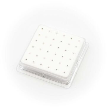 Pallina 1,5 mm Silver Color art. NAS051 19 Pallina 1,5 mm Silver Color art. NAS051 Pallina 1,5 mm Silver Color art. NAS051