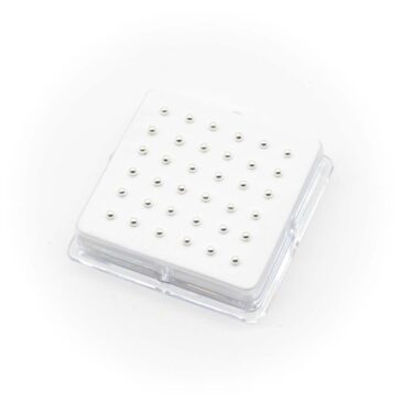 Pallina 2,5 mm Silver Color art. NAS053 21 Pallina 2,5 mm Silver Color art. NAS053 Pallina 2,5 mm Silver Color art. NAS053