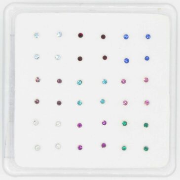 Liscio (incollato) 1 mm Mix Color art. NAS061C