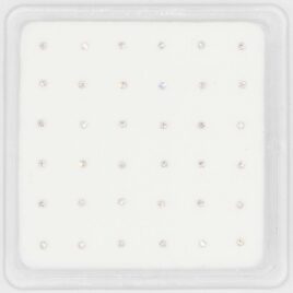 Graffato 1 mm Crystal art. NAS070