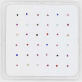 Graffato 1 mm Mix Color art. NAS070C