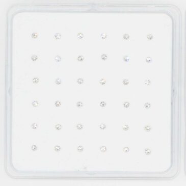 Graffato 1,5 mm Crystal art. NAS071