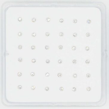 Graffato 2 mm Crystal art. NAS072