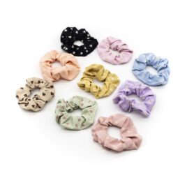 Set scrunchies fermacoda art. 77004229438