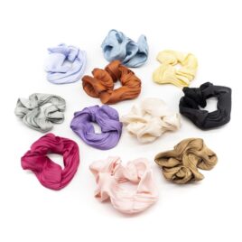 Set scrunchies fermacoda art. 77004229443