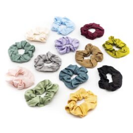 Set scrunchies fermacoda art. 77004229445