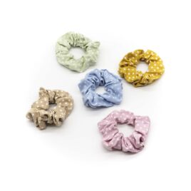 Set scrunchies fermacoda art. 77004229447