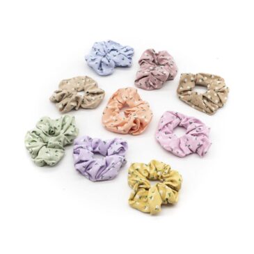 Set scrunchies fermacoda art. 77004229451