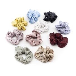 Set scrunchies fermacoda art. 77004229452