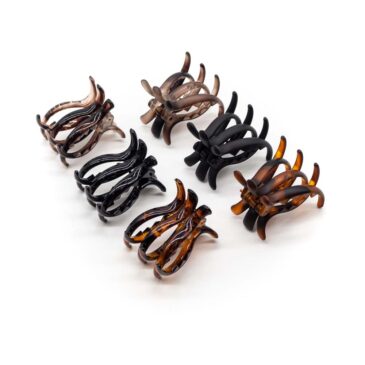 Set pinze per capelli art. 77442620952 21 Set pinze per capelli art. 77442620952 Set pinze per capelli art. 77442620952