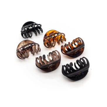 Set pinze per capelli art. 77442620955 3 Set pinze per capelli art. 77442620955 Set pinze per capelli art. 77442620955