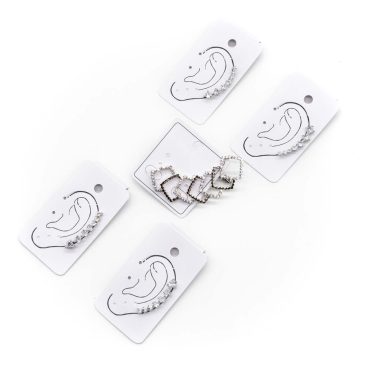 Set orecchini ear cuff art. 10237229741