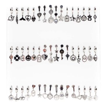 Set mono orecchini art. 10533229685 2 Set mono orecchini art. 10533229685 Set mono orecchini art. 10533229685