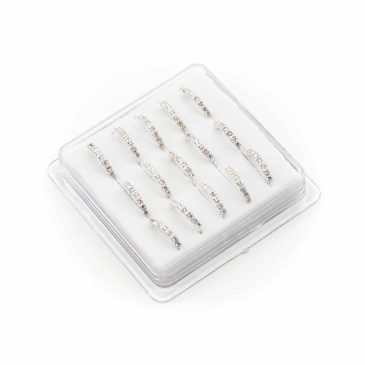 box nasini helix ad incastro argentato e strass 7 box nasini helix ad incastro argentato e strass box nasini helix ad incastro argentato e strass