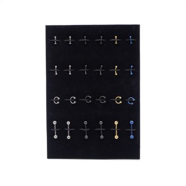 Expo Piercing in Titanio