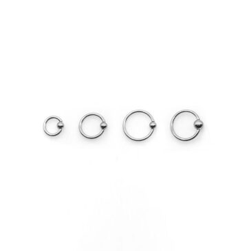 Piercing ring acciaio chirurgico 316L 5 Piercing ring acciaio chirurgico 316L Piercing ring acciaio chirurgico 316L