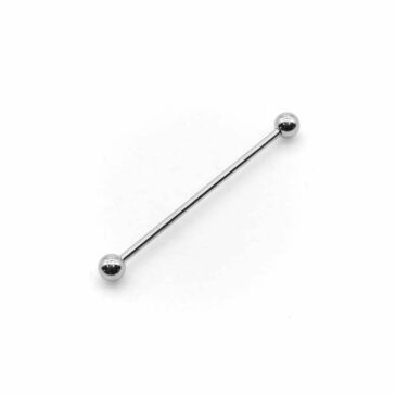 Piercing industrial acciaio chirurgico 316L 10 Piercing industrial acciaio chirurgico 316L Piercing industrial acciaio chirurgico 316L