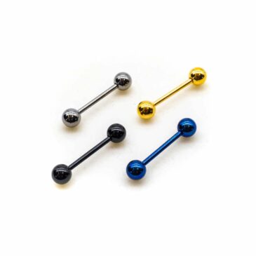 Barbell Titanio anodizzato 7 Barbell Titanio anodizzato Barbell Titanio anodizzato