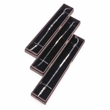 Bracciale singolo acciaio zirconi ematite e placchetta 7 Bracciale singolo acciaio zirconi ematite e placchetta Bracciale singolo acciaio zirconi ematite e placchetta