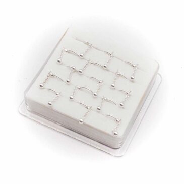 Box nasini hoop con catena pendente 1 Box nasini hoop con catena pendente Box nasini hoop con catena pendente