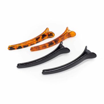 Becco d'oca liscio tartaruga e nero 1 Becco d'oca liscio tartaruga e nero Becco d’oca liscio tartaruga e nero