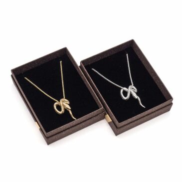 Set n° 2 collane donna ciondolo serpente 7 Set n° 2 collane donna ciondolo serpente Set n° 2 collane donna ciondolo serpente