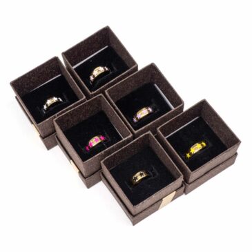 Set n° 6 anelli acciaio donna fedina 4 Set n° 6 anelli acciaio donna fedina Set n° 6 anelli acciaio donna fedina